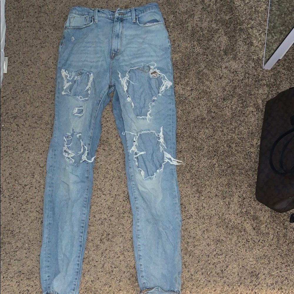 Mom jeans urban outfitters